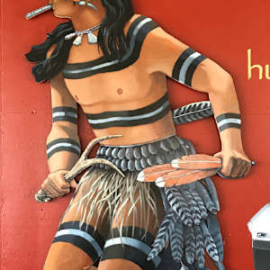 Oholone Dancers and Bye Bye Fog by John Wehrle and Betsy Davids 