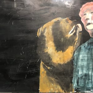 Betty and Bear #2 by Annie Decamp