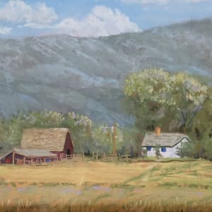 Back Road Farm by Doug Graybeal