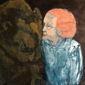 Betty and Bear #1 by Annie Decamp