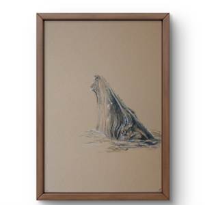 Comin up for air by Stacey Rosen, Image 7.