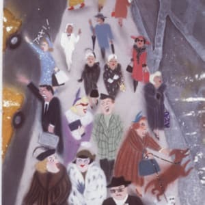 Taxi by Randy Stevens