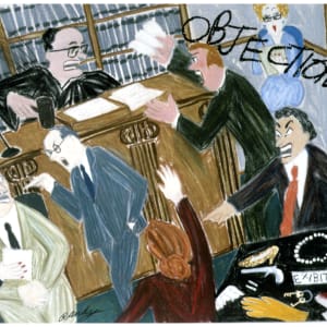 Objection! by Randy Stevens