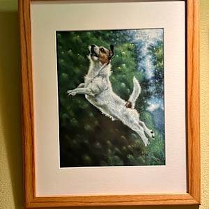 Jumping Jack by Hope Martin 
