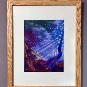 Moody Woods #5 by Hope Martin, Image 2.
