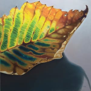 Autumn Repose I by Hope Martin