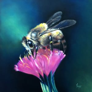 Bee Brave by Hope Martin