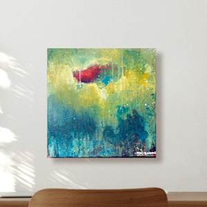 Aleph by Brad Blackman, Image 2.