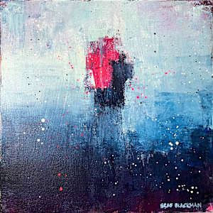 Bright Torch Rising by Brad Blackman, Image 4.