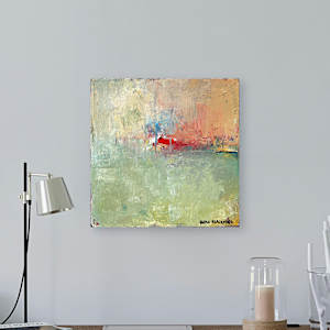 Dawn Mist Glowing by Brad Blackman, Image 1.