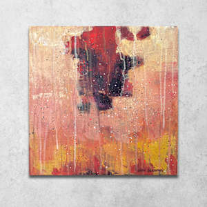 Venetian Pomegranate by Brad Blackman, Image 4.