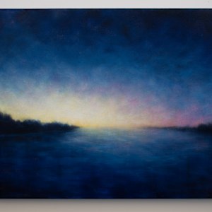 After Night Swimming by Victoria Veedell 