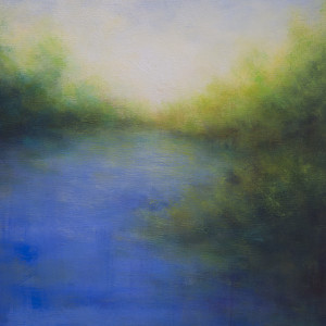 Saturday Morning by Victoria Veedell 