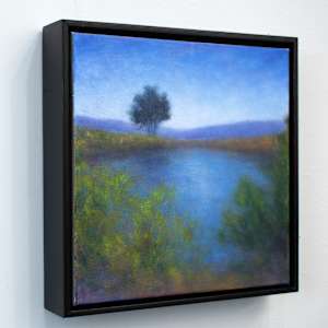 Summer Crissy Marsh by Victoria Veedell 