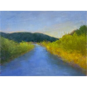 Thursday On The Russian River by Victoria Veedell 