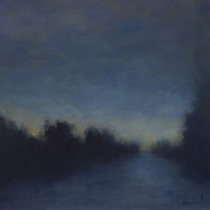 Night Walk by Victoria Veedell