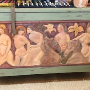 Song of Songs Chest II.