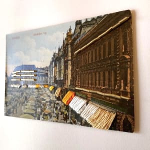 Zagreb by Ariel Kohn 