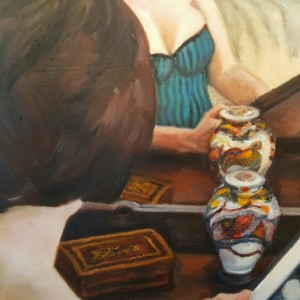 Birthday by Leisa Shannon Corbett 