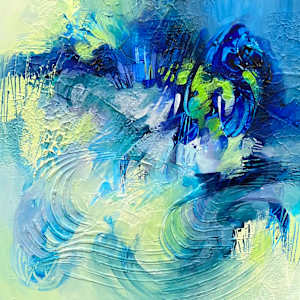 Radiant Calm by Thyra Moore, Image 1.