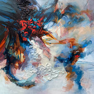 Mysteries Merge by Thyra Moore, Image 2.