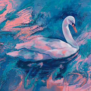 Peaceful Presence by Thyra Moore, Image 1.