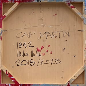 Cap Martin by McCain McMurray 