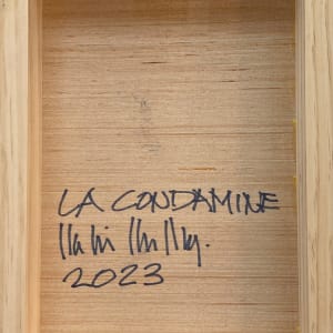 La Condamine by McCain McMurray 