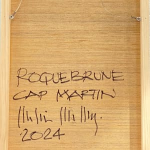 Roquebrune Cap Martin by McCain McMurray 