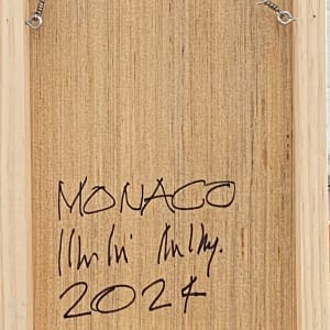 Monaco by McCain McMurray 