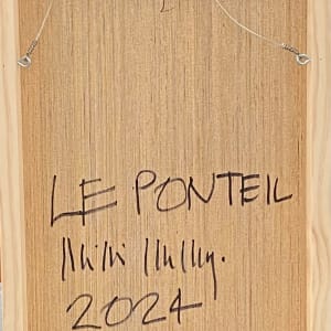 Le Ponteil by McCain McMurray 