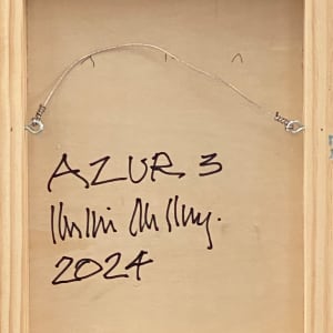 Azur 3 by McCain McMurray 