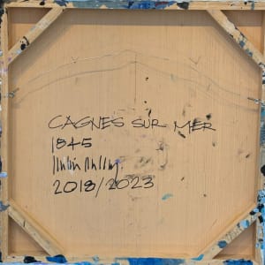 Cagnes-sur-Mer by McCain McMurray 