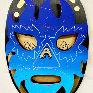 SOLAR MAN by Man One, Image 2.