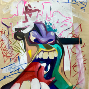 THUGS by Man One, Image 1.