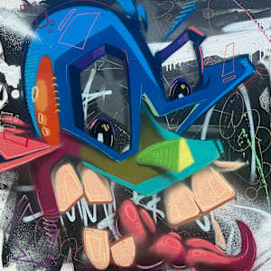 IMMI GRANTZ by Man One