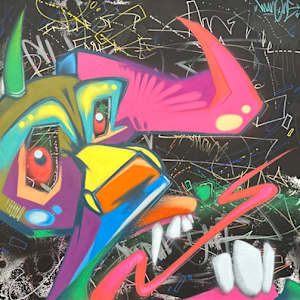 NO BULL by Man One