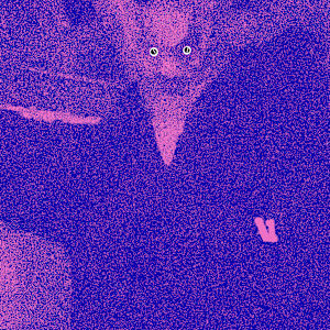 Him/Me 1 by Kenneth Wilan