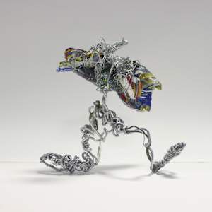 Metal Motion and Color by Kenneth Wilan