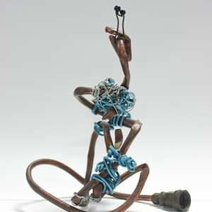 Copper Creature by Kenneth Wilan