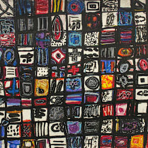 7th & Christopher Boogie-Woogie by Kenneth Wilan