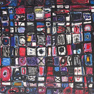 Father D & 6th Boogie-Woogie by Kenneth Wilan