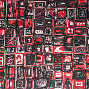 Grove & Waverly Boogie-Woogie by Kenneth Wilan