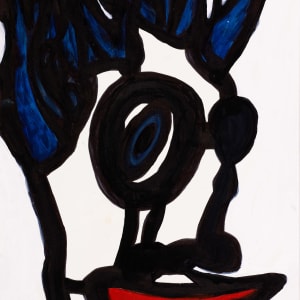 Face, 7 by Kenneth Wilan