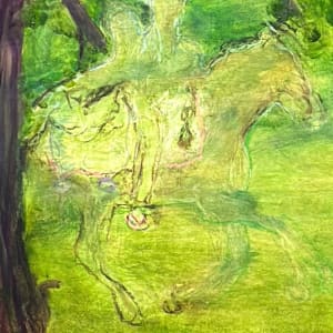 Ghost Dance by Borg de Nobel 