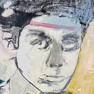 Egon at 17 ( Student Of Gustav) by Borg de Nobel 