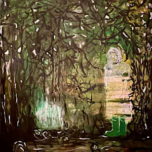The Cold Fire by Borg de Nobel, Image 7.