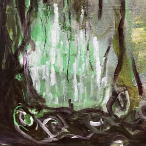 The Cold Fire by Borg de Nobel 