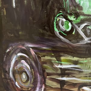 The Cold Fire by Borg de Nobel 