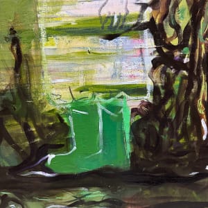 The Cold Fire by Borg de Nobel 